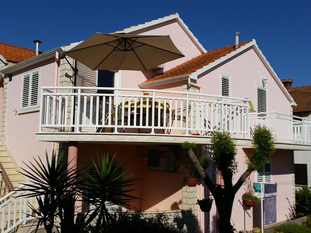 Apartments Julija Vela Luka Zimmer foto