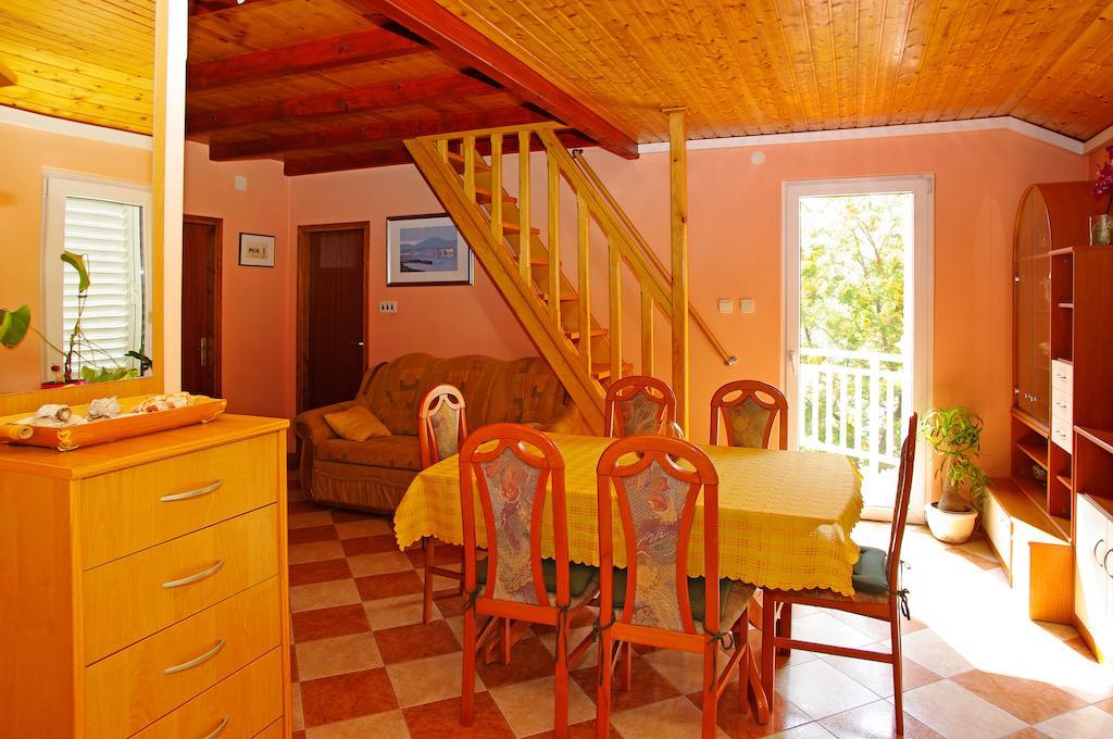 Apartments Julija Vela Luka Zimmer foto