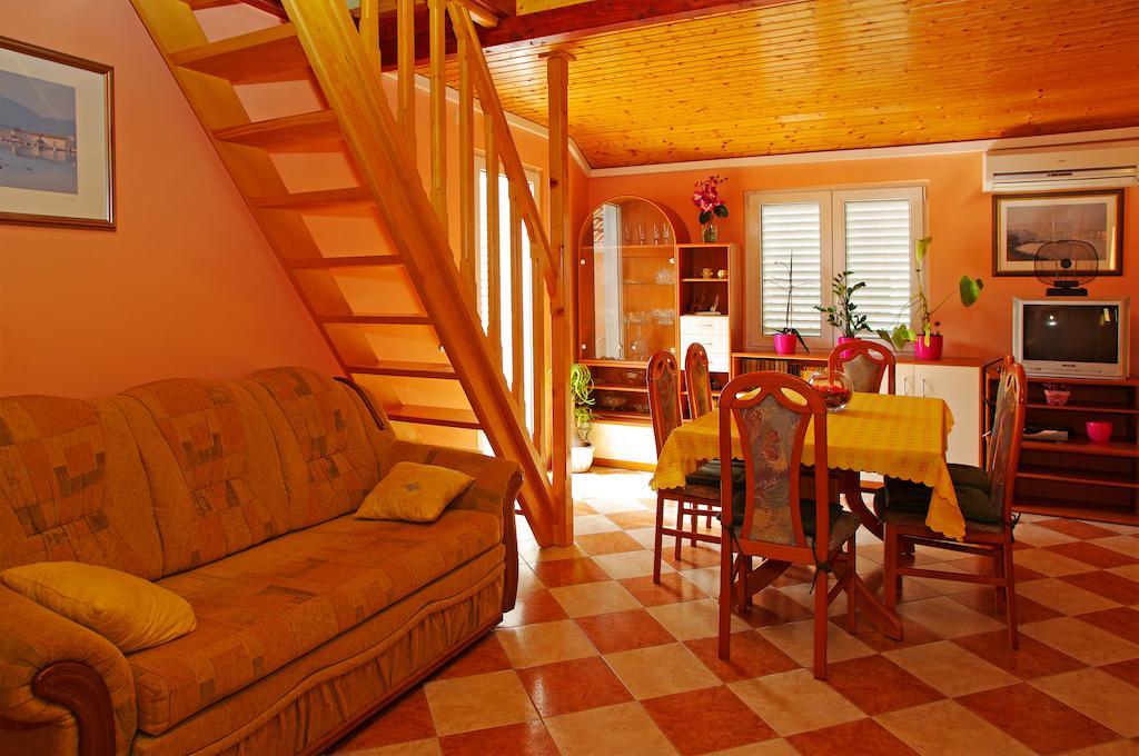 Apartments Julija Vela Luka Zimmer foto