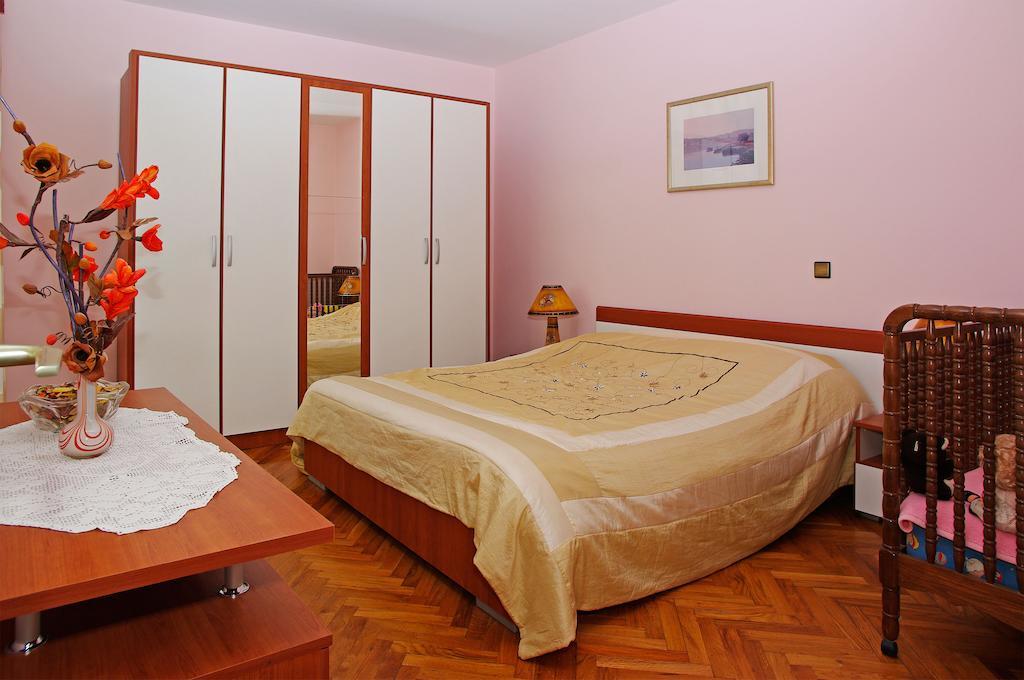 Apartments Julija Vela Luka Zimmer foto